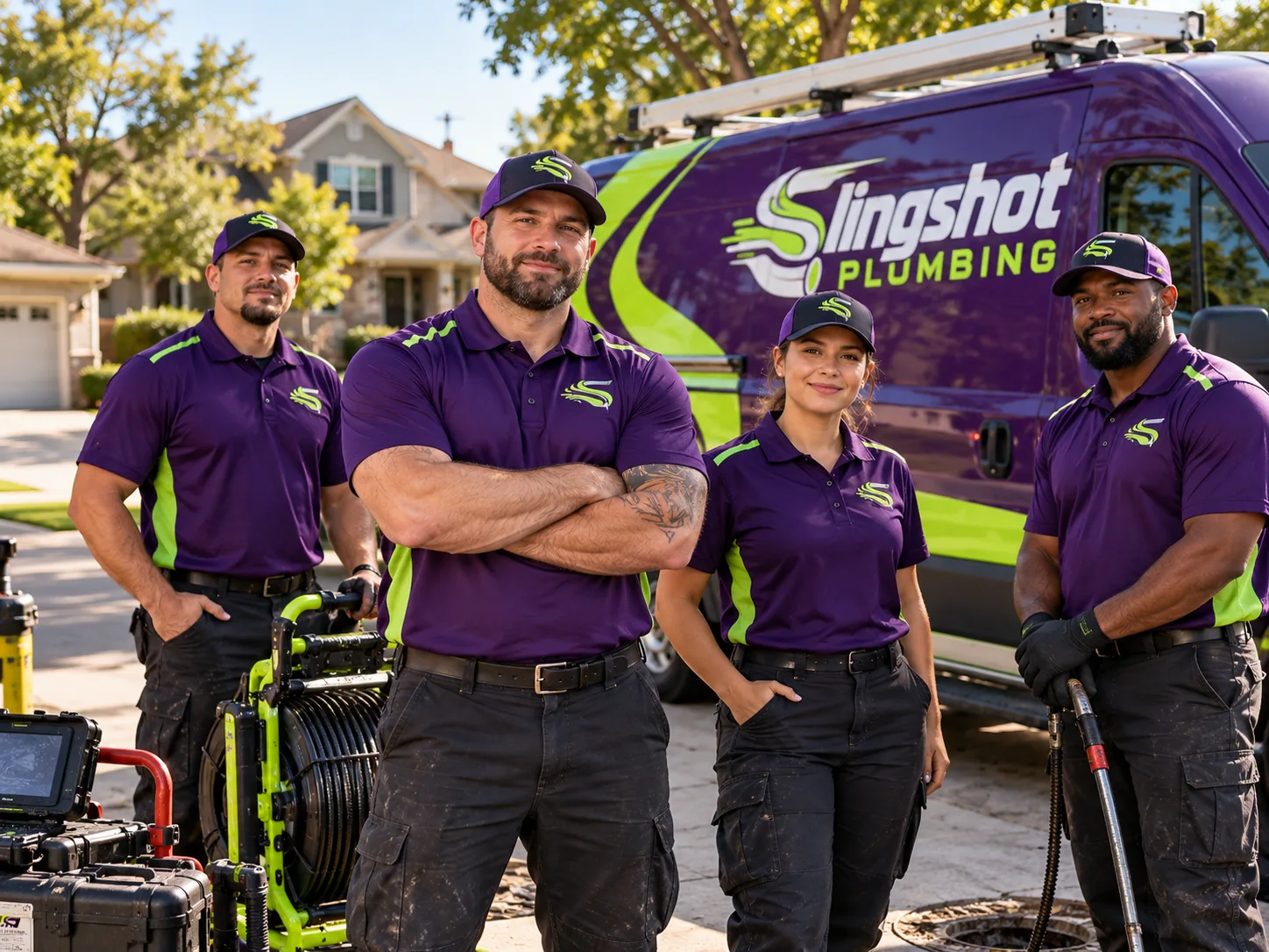 Drain Cleaning in Halsey, OR near me